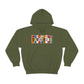 Irvine 2023 Hoodie w/set list