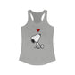 Snoopy Heart Woman's Tank