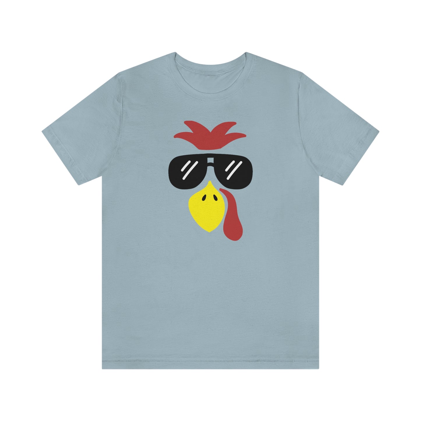 Turkey Face