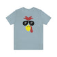 Turkey Face