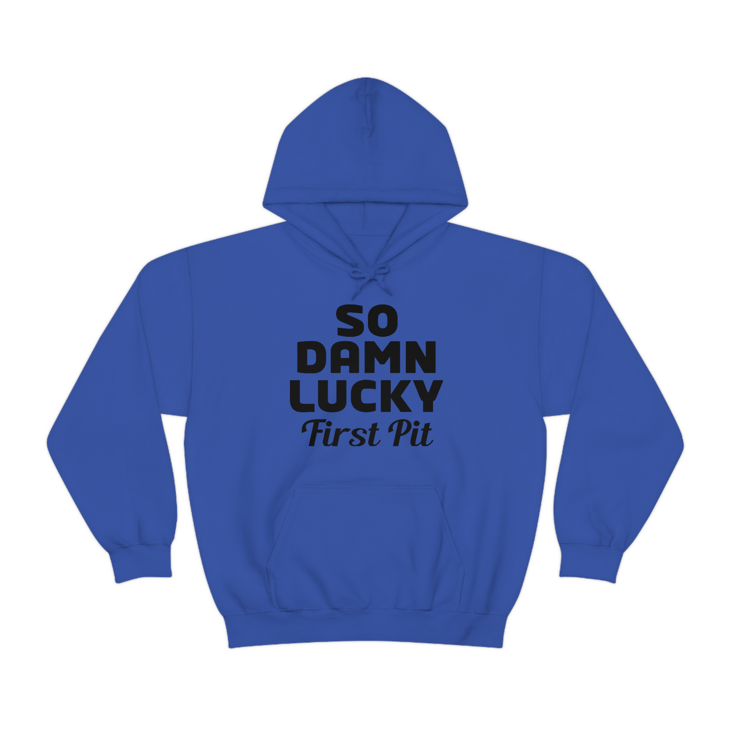 First Pit Hoodie 2023