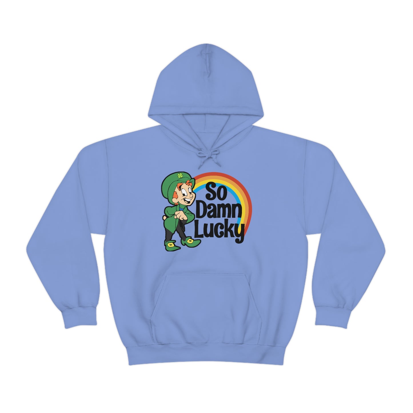 Lucky Charmer Hoodie