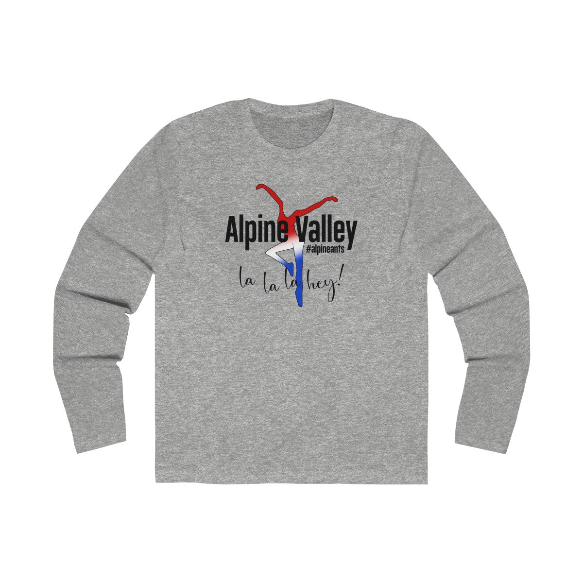 Alpine Custom Group LONG SLEEVE