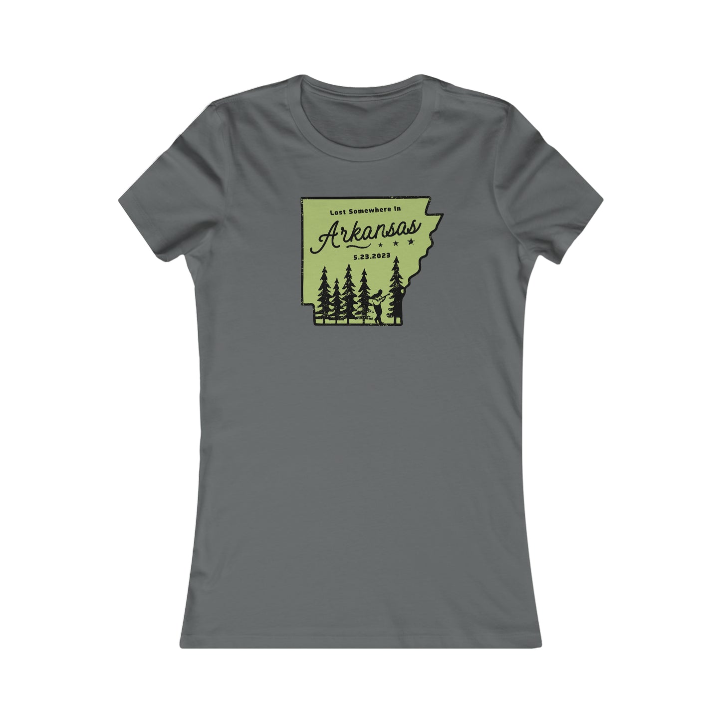 Arkansas 2023 Woman's Cut w/set list