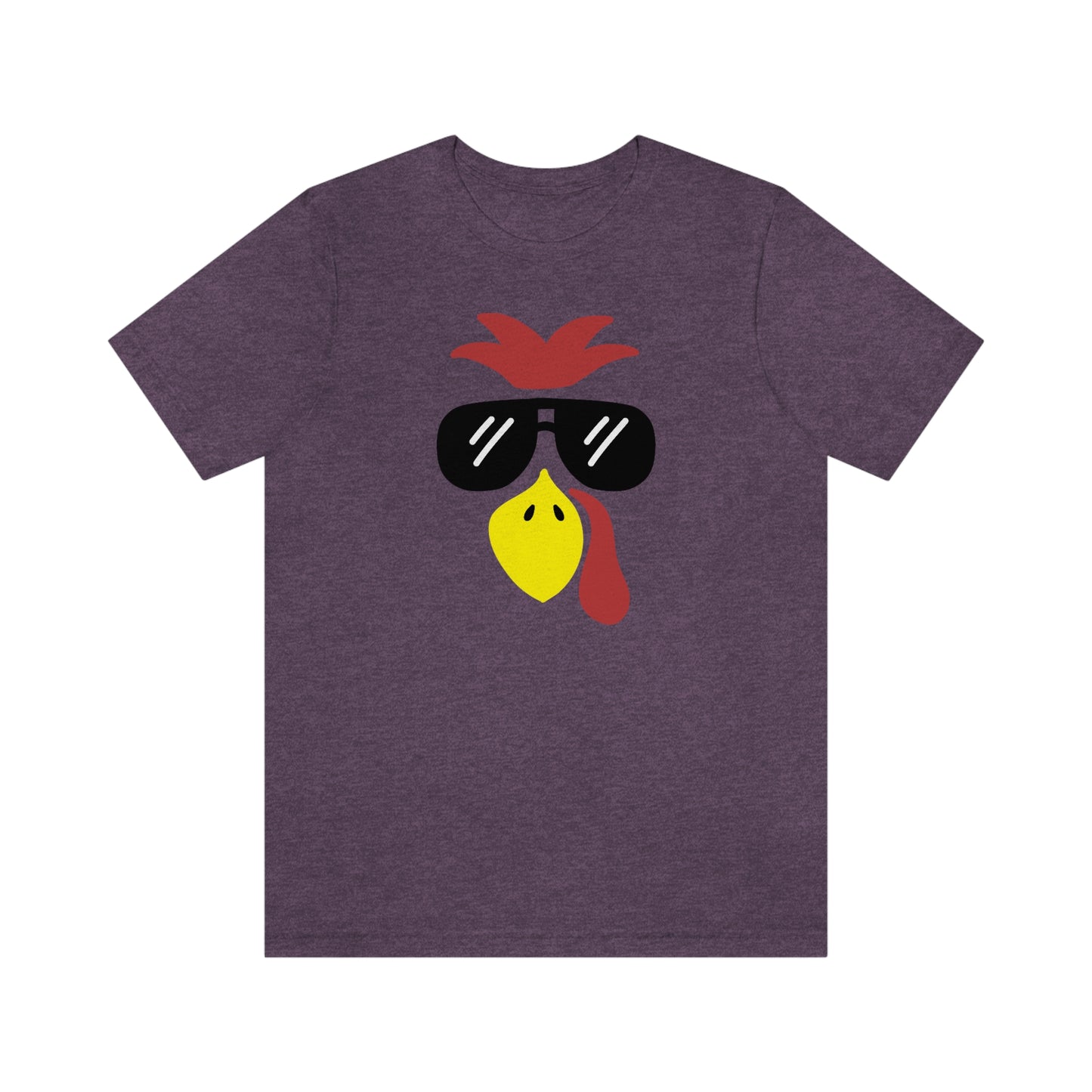 Turkey Face