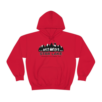 Starlake 2023 Hoodie w/set list