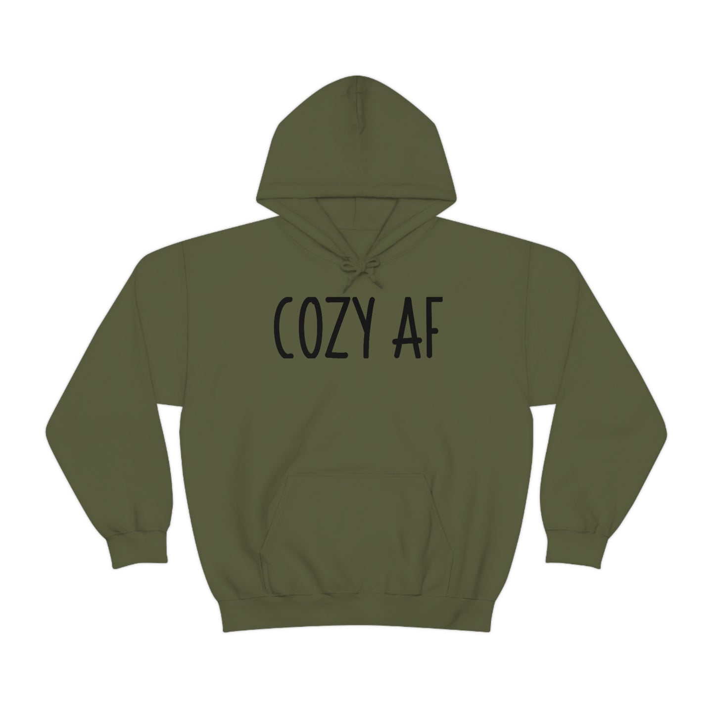 Cozy AF