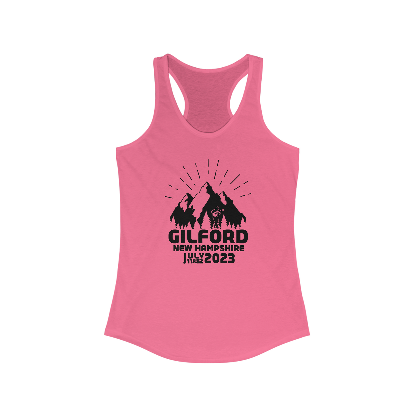 Gilford 2023 Tank Top w/set list