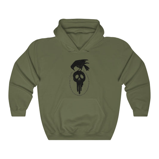 Halloween Raven