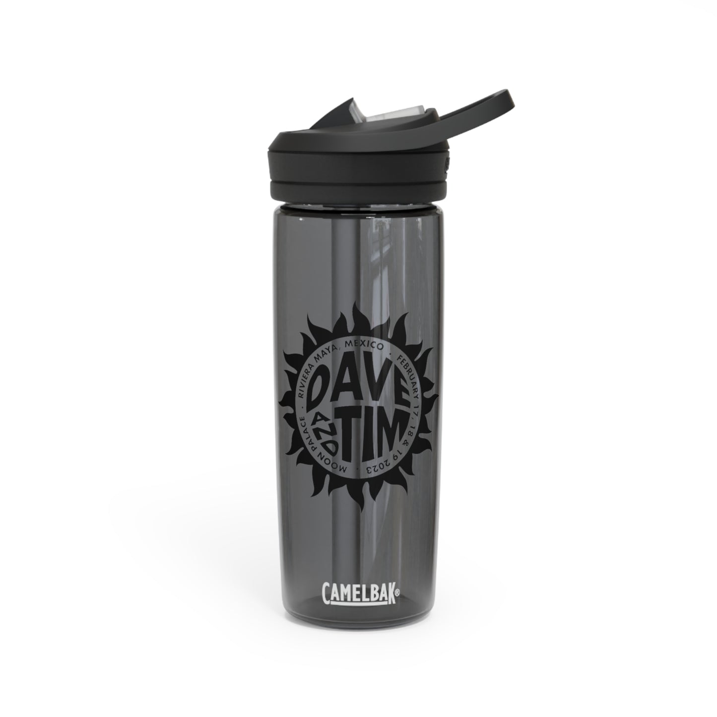 D&T Sunny Days Camelbak Water Bottle *Personalization Available