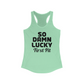 First Pit Tank Top