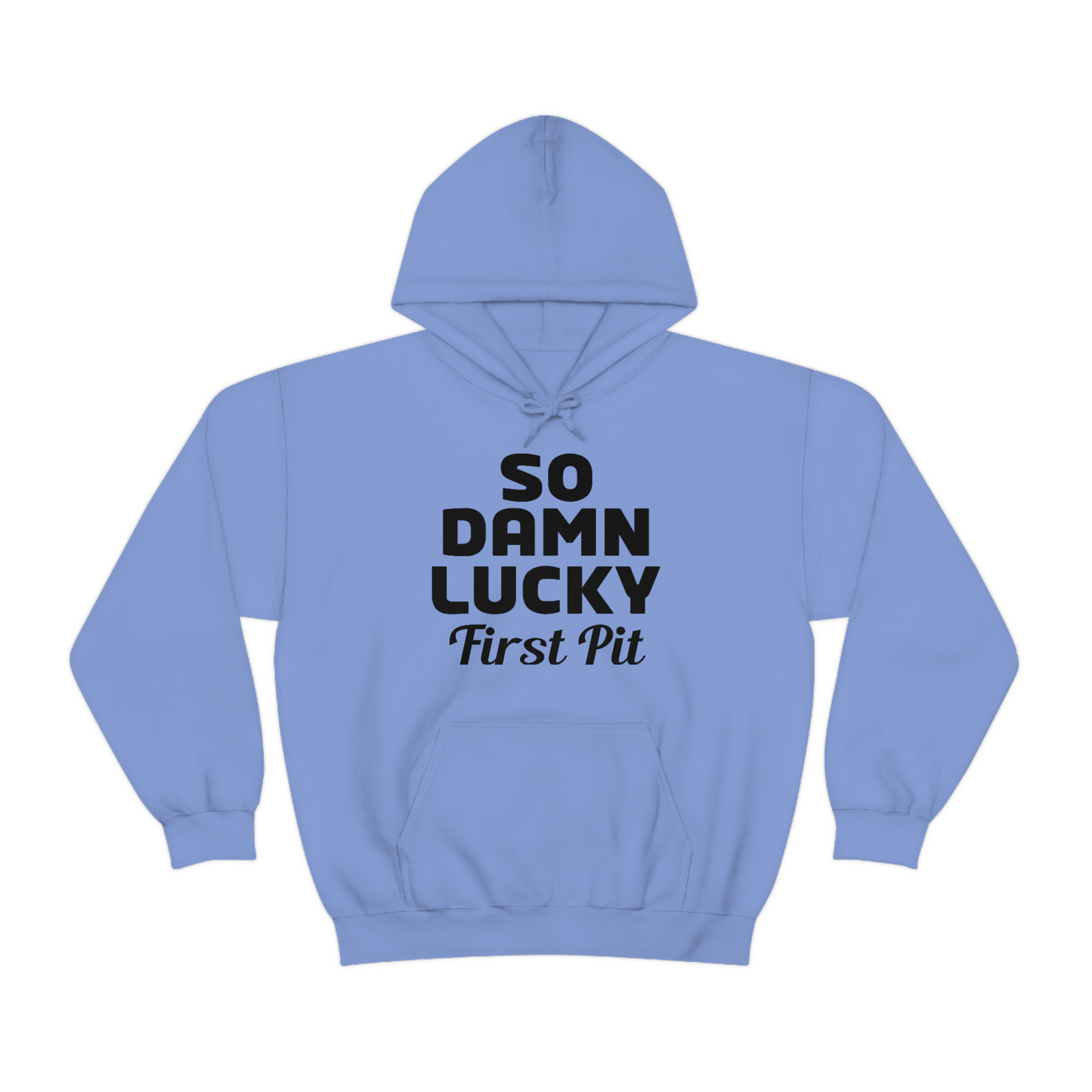 First Pit Hoodie 2023