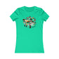 Magic Mushrooms Women's Cut