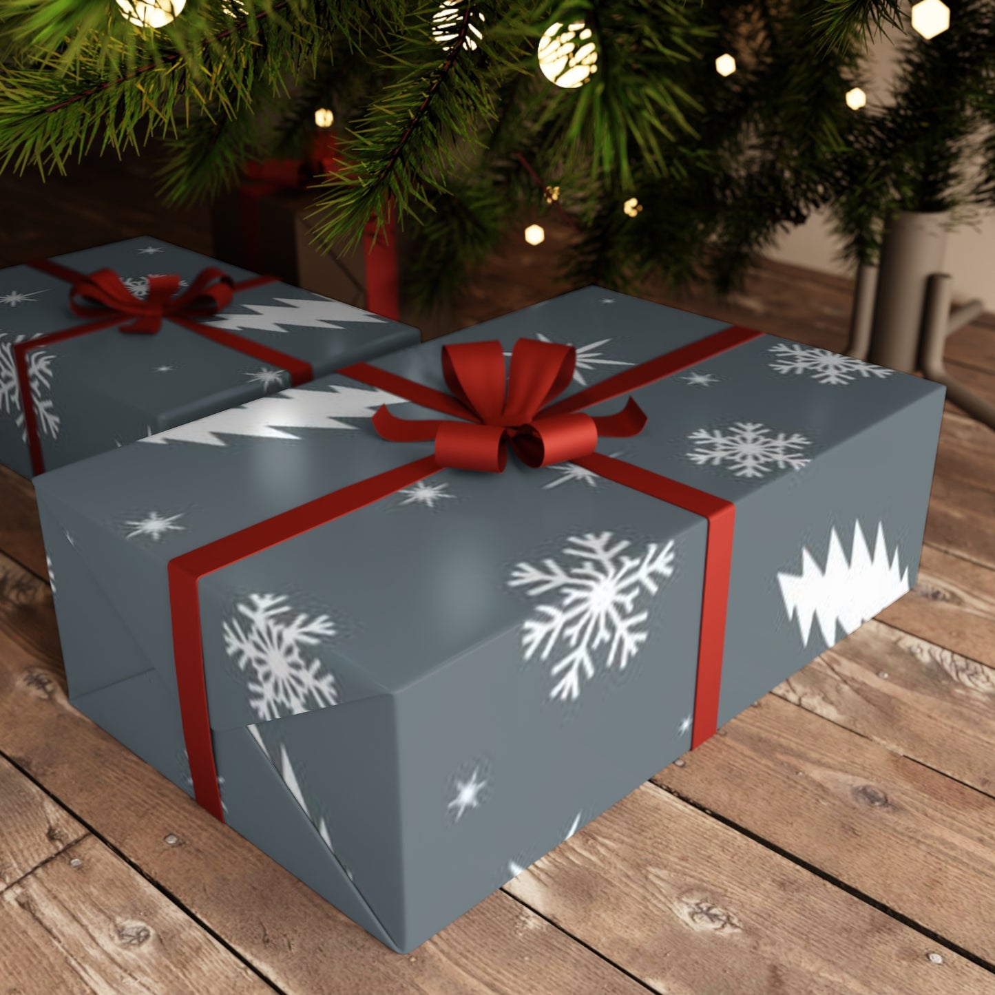 Christmas with the Dead (2 single sided designs)