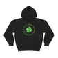 Life Is Short St Pats Hoodie