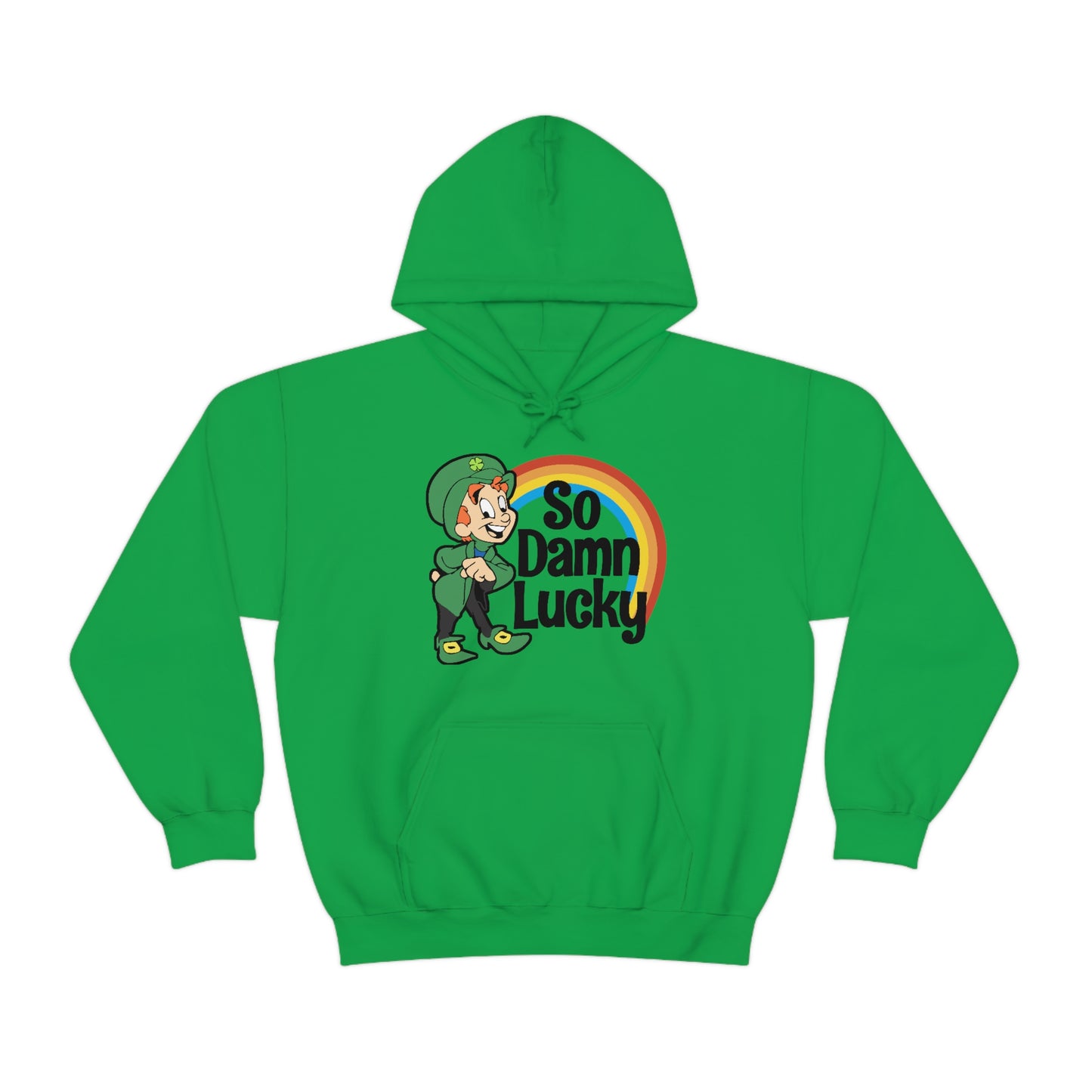 Lucky Charmer Hoodie