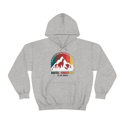 Bend Oregon 2023 Hoodie *with setlist