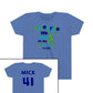 Luzzo 1st Show Tees