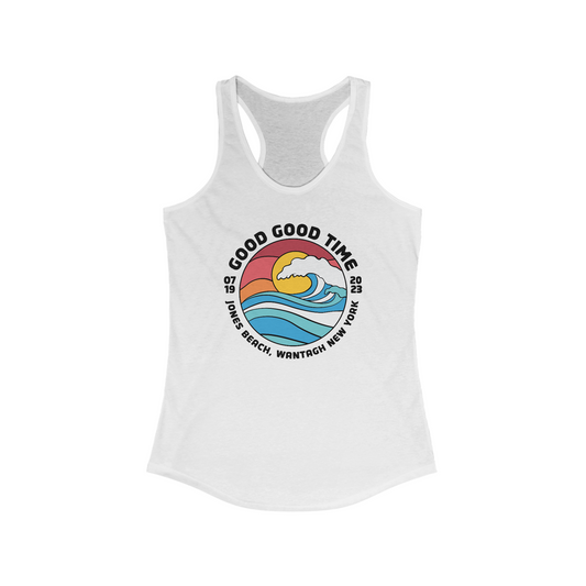 Jones Beach 2023 Tank Top *With Setlist