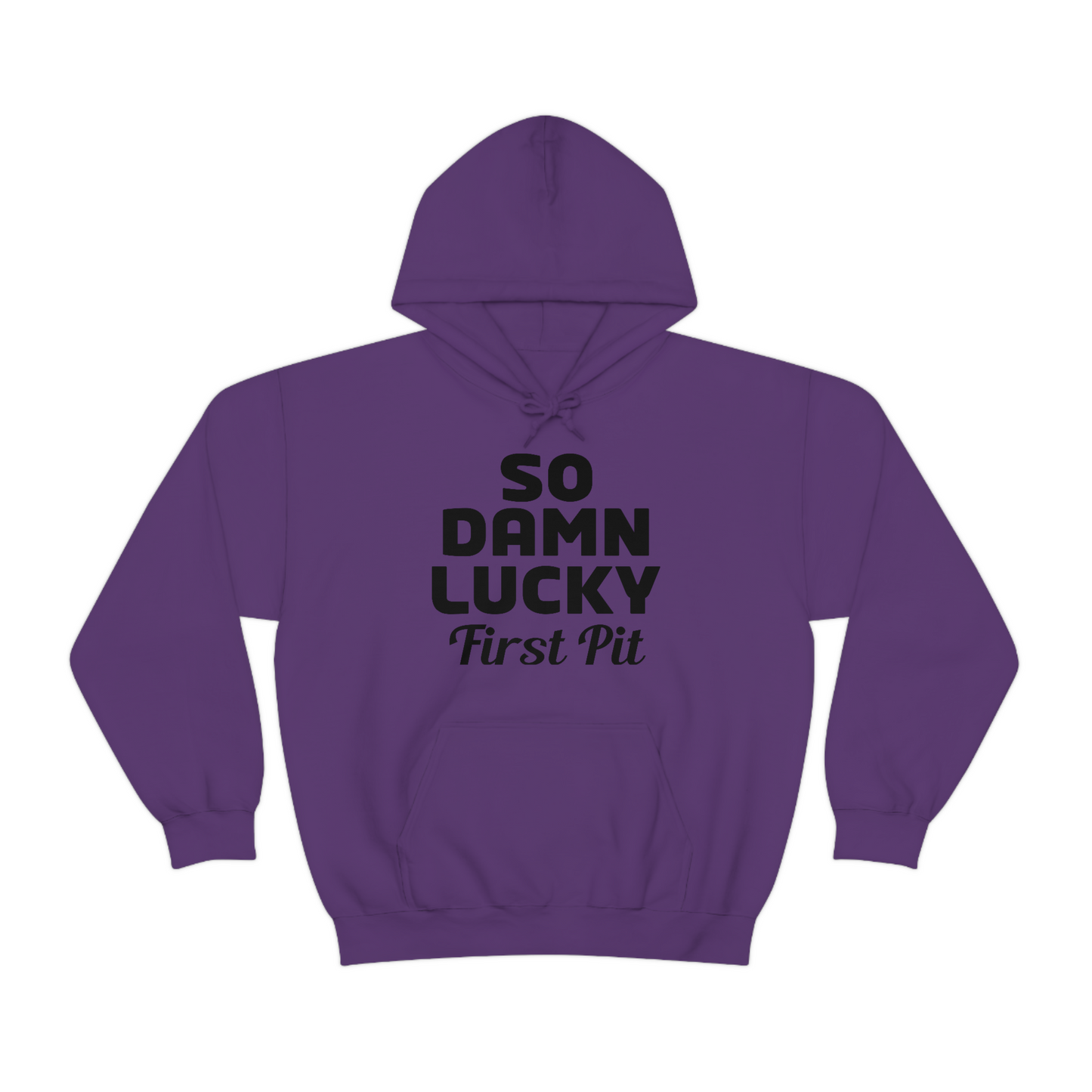 First Pit Hoodie 2023