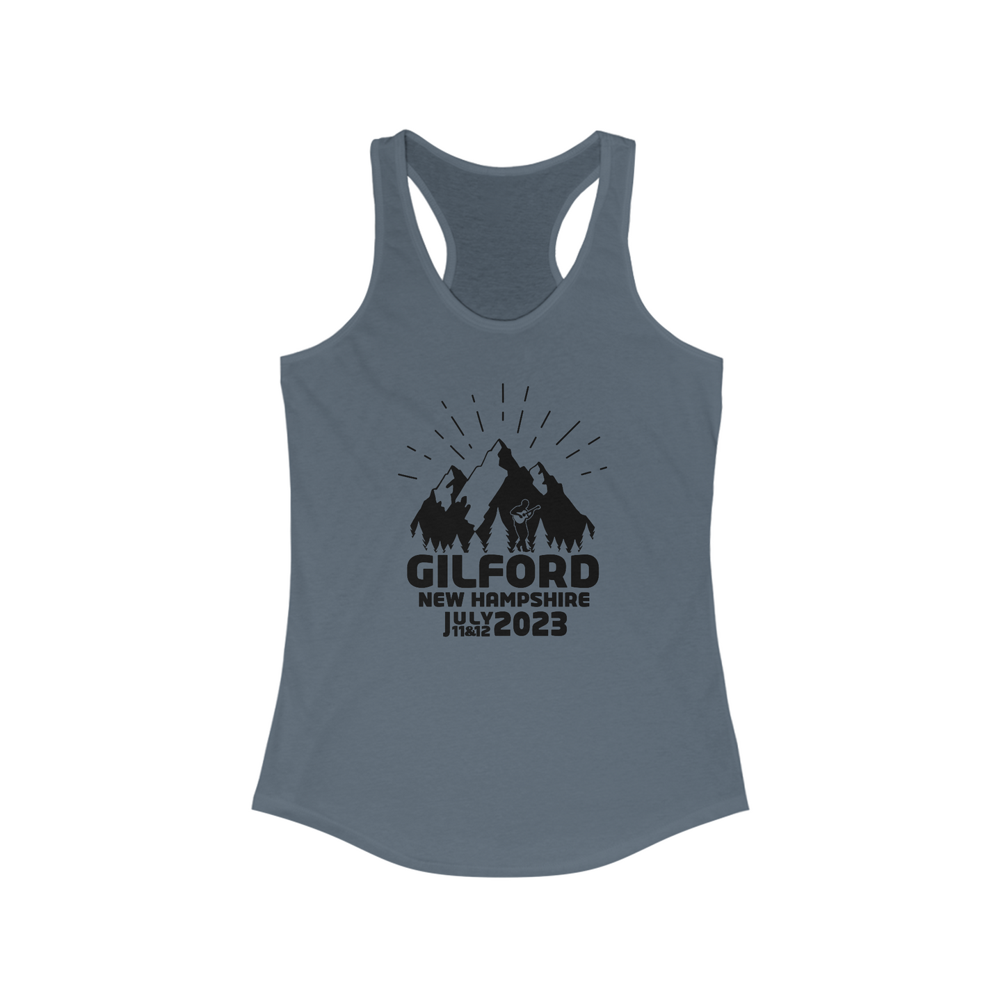 Gilford 2023 Tank Top w/set list