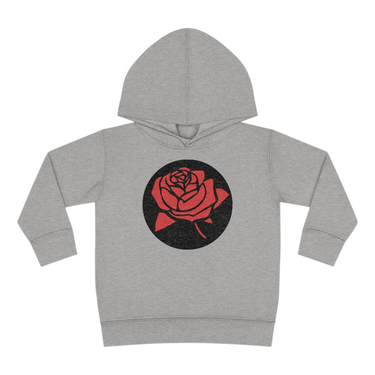 American Beauty Toddler Hoodie