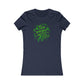One Drink Splatter Clover Women's Cut