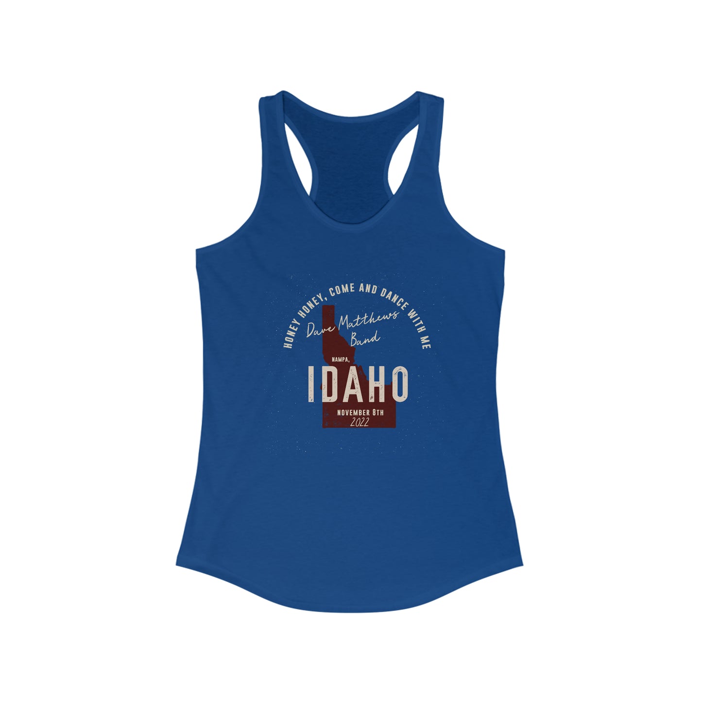 Idaho 2022 With Set List