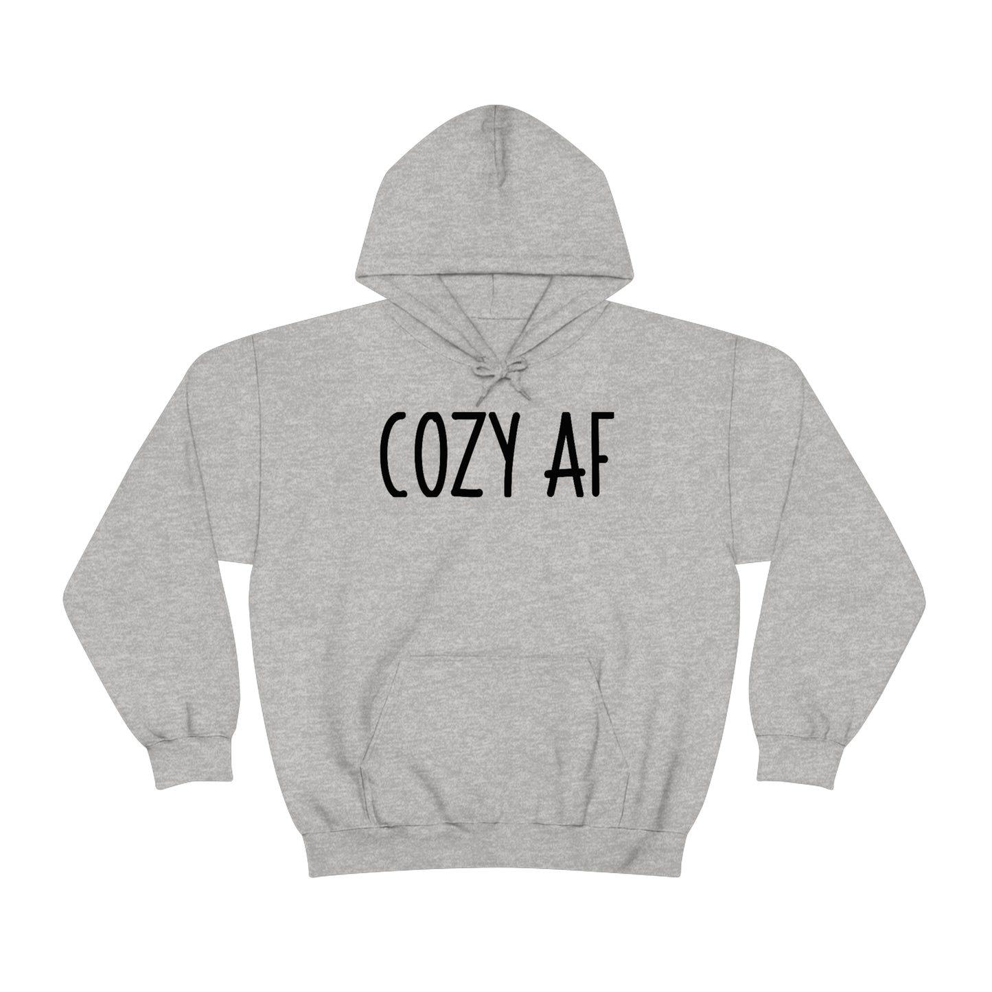 Cozy AF