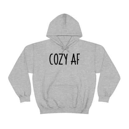 Cozy AF