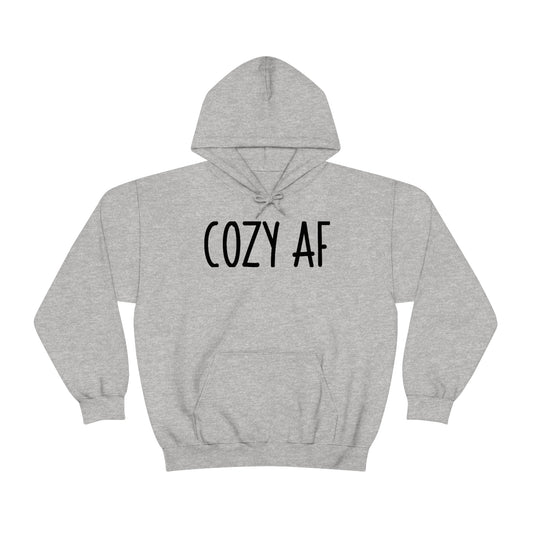 Cozy AF