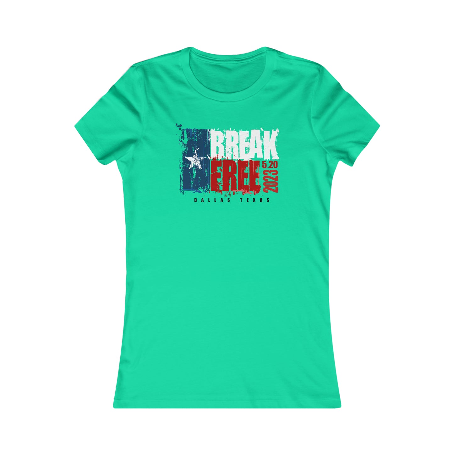 Dallas Texas 2023 Women's Cut w/set list