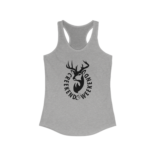 Creekend Weekend Clean 2023 Tank Top w/set list