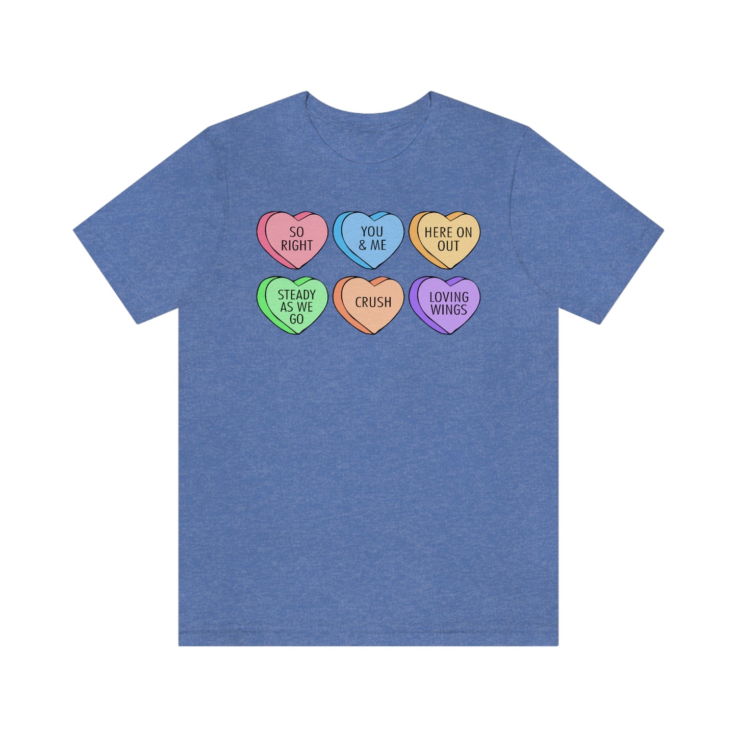 Valentines Hearts