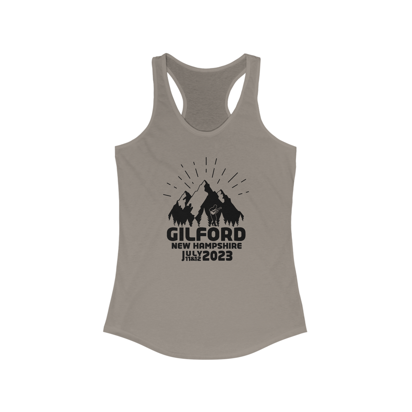 Gilford 2023 Tank Top w/set list