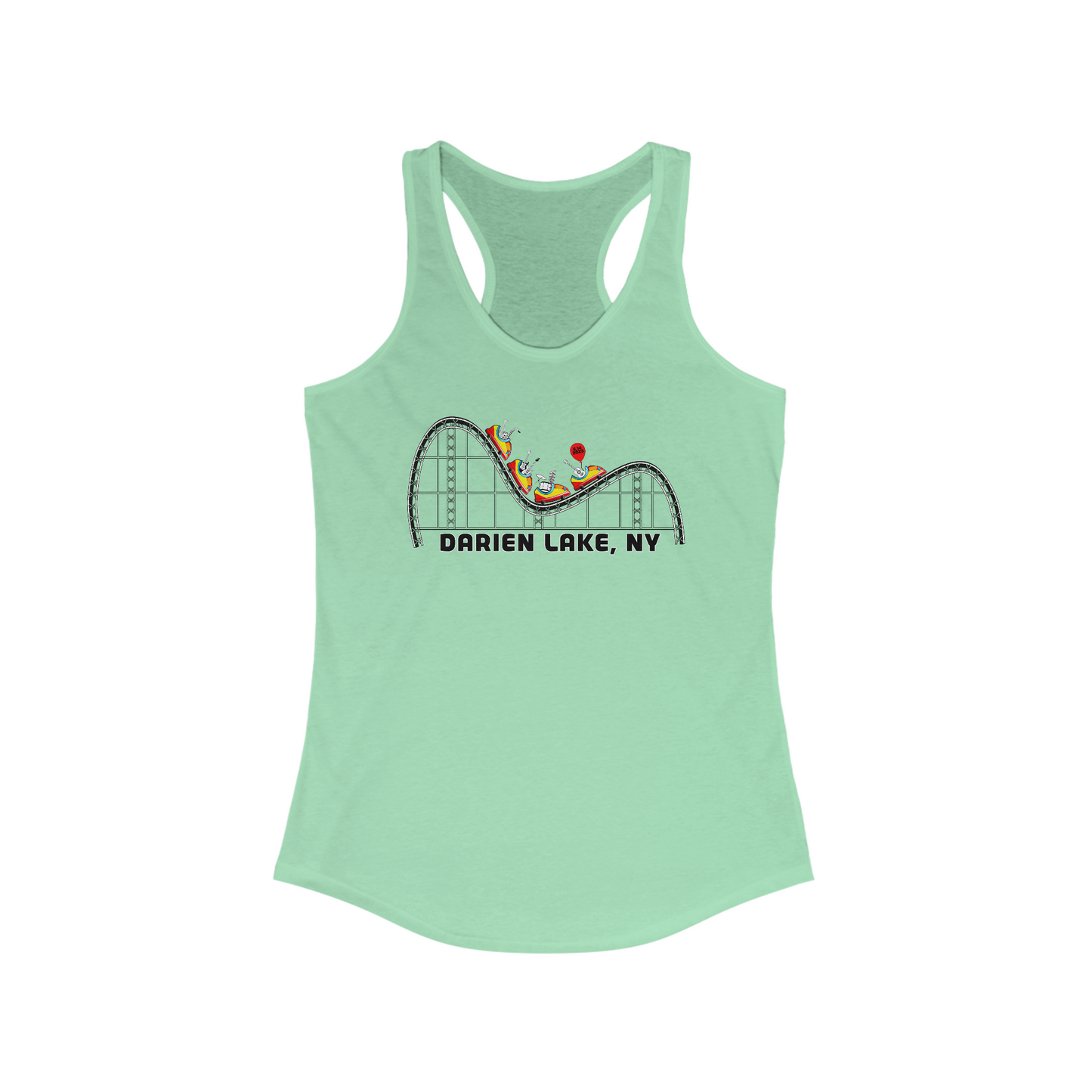Darien Lake 2023 Tank Top *With Set List