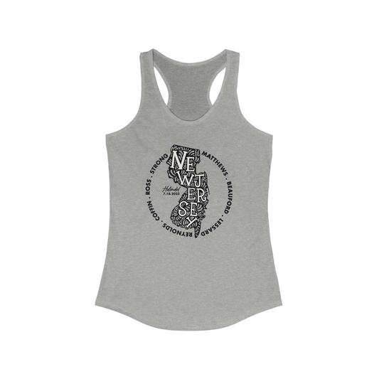 Holmdel 2023 Tank Top *With setlist