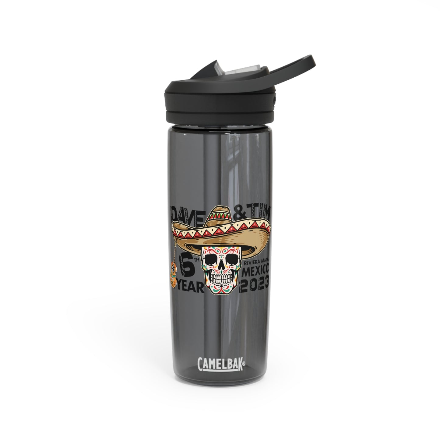 Mexico Alumni 2024 Water Bottle