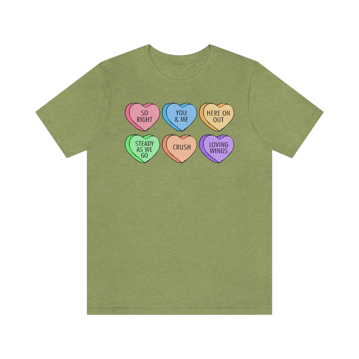 Valentines Hearts