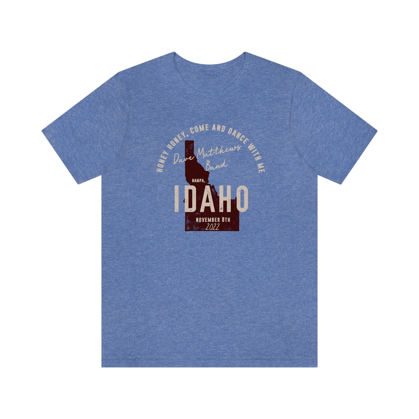 Idaho 2022 **With Set List