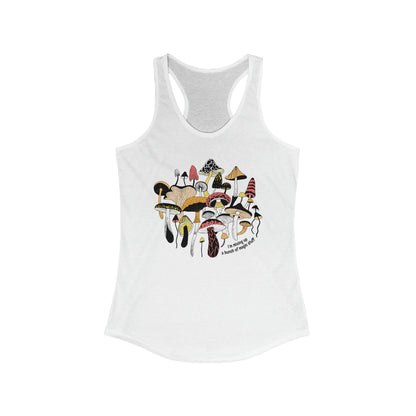 Magic Mushroom Tank Top