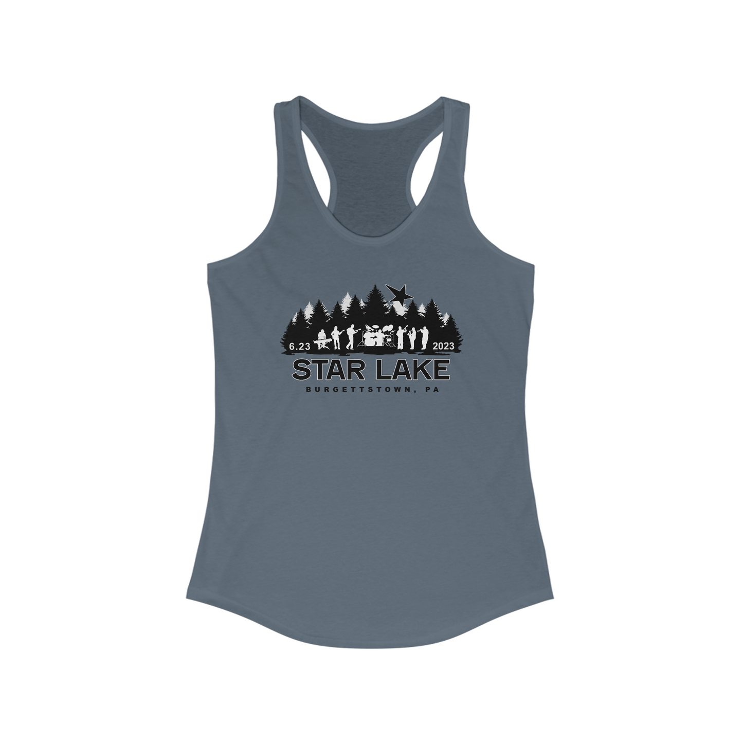 Starlake 2023 Tank Top w/set list