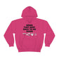 Bring That Beat Back 2023 *With Locations On Back Hoodie