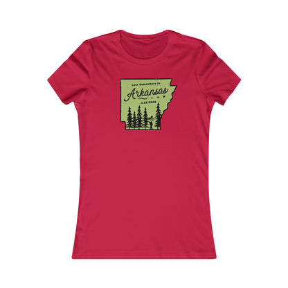 Arkansas 2023 Woman's Cut w/set list