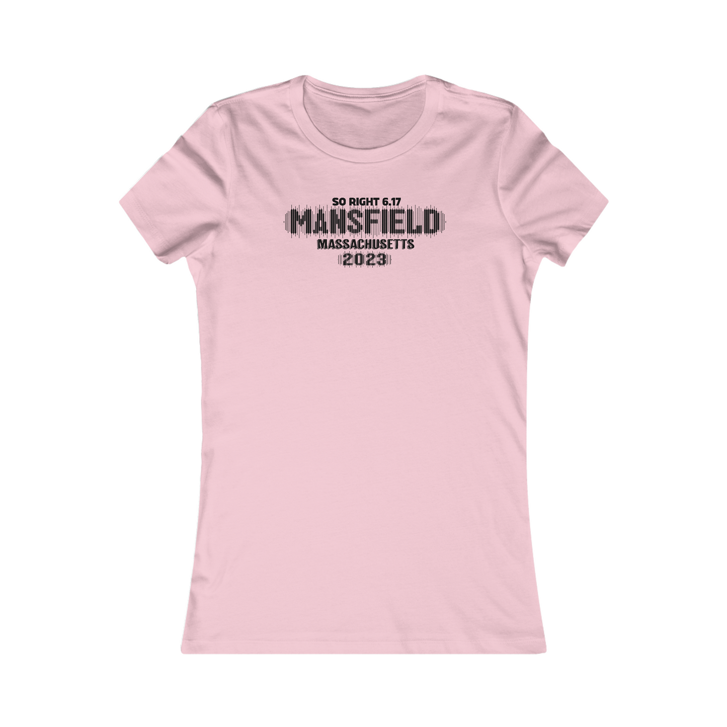 Mansfield Mass 2023 Women's Cut *With Set List