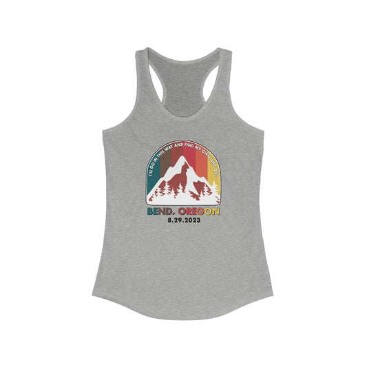 Bend Oregon 2023 Tank Top *With setlist