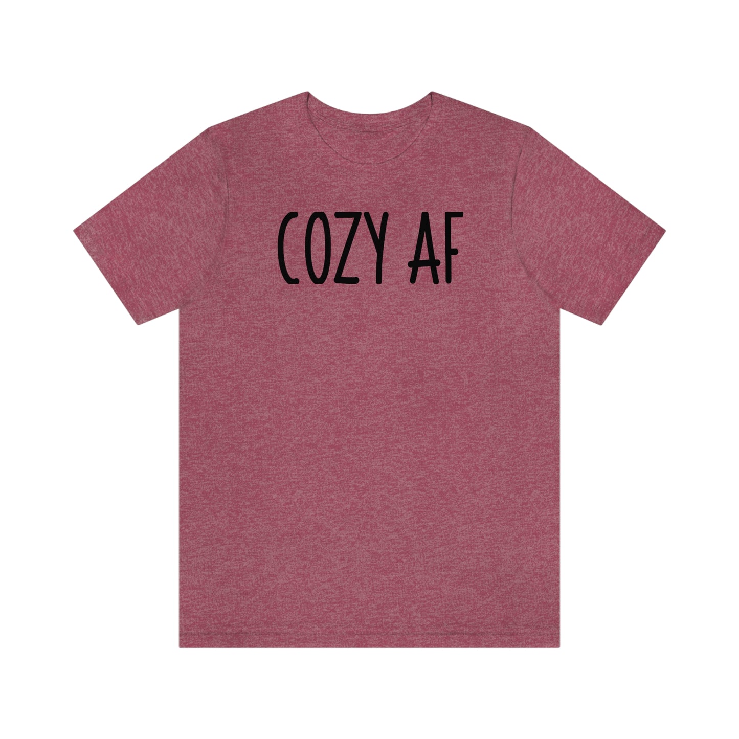 Cozy AF