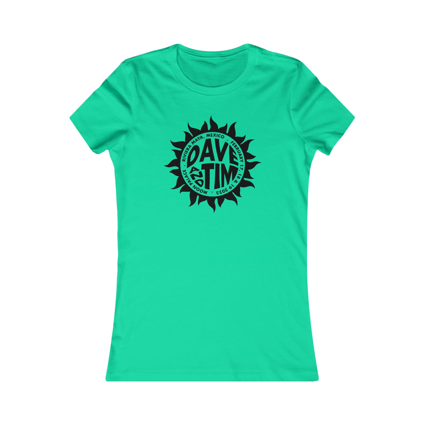 D&T Sunny Days 2023 Women's Cut W/SET LIST