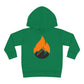 Fire on the Mountain Toddler Hoodies