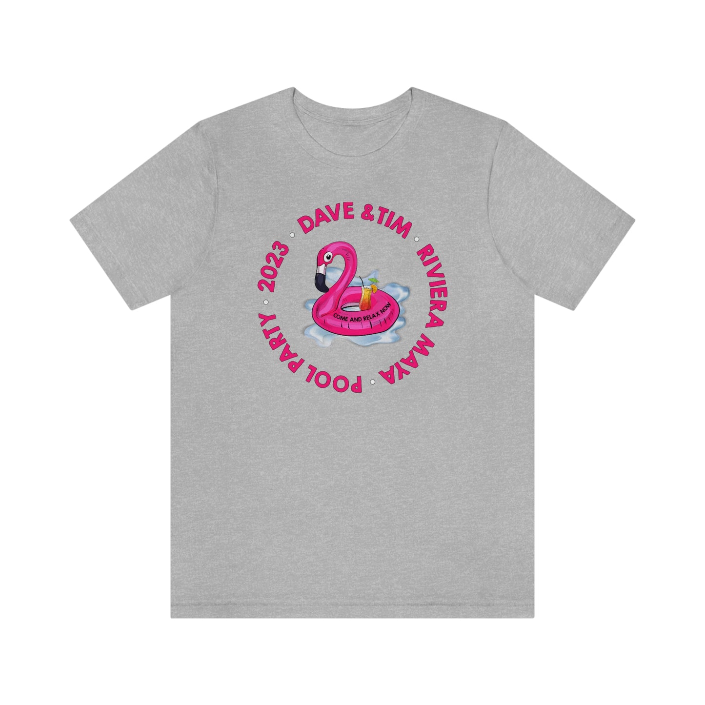 Flamingo Floats W/SET LIST